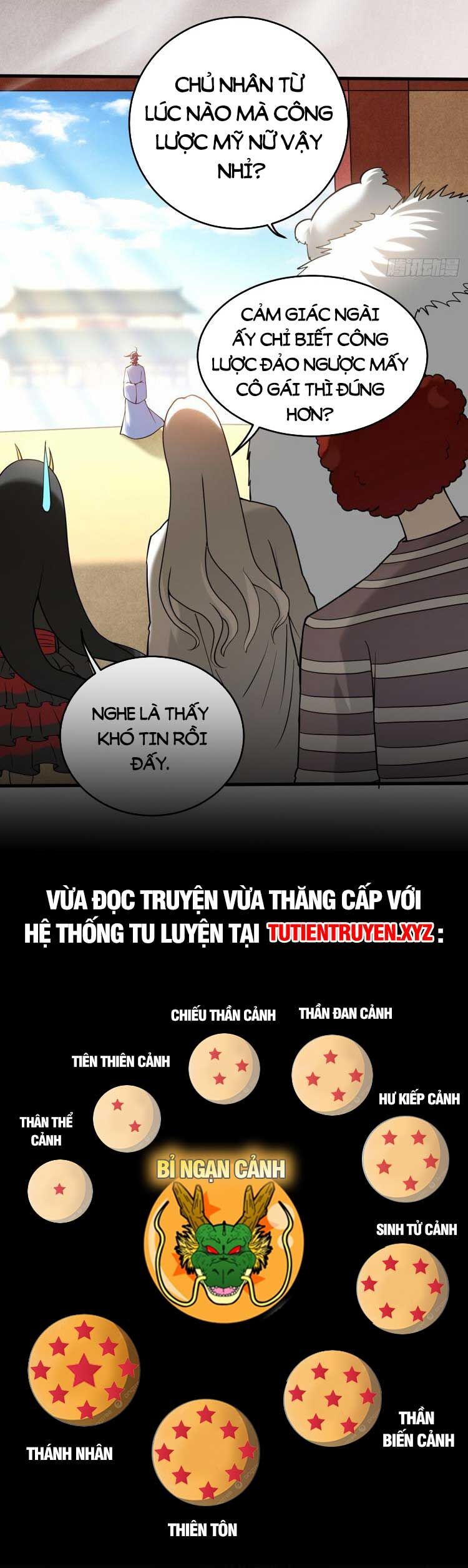 đọc truyện Đệ Tử Của Ta Đều Là Súp Bờ Thần Chương 215 ảnh 22 tại Giả Dược