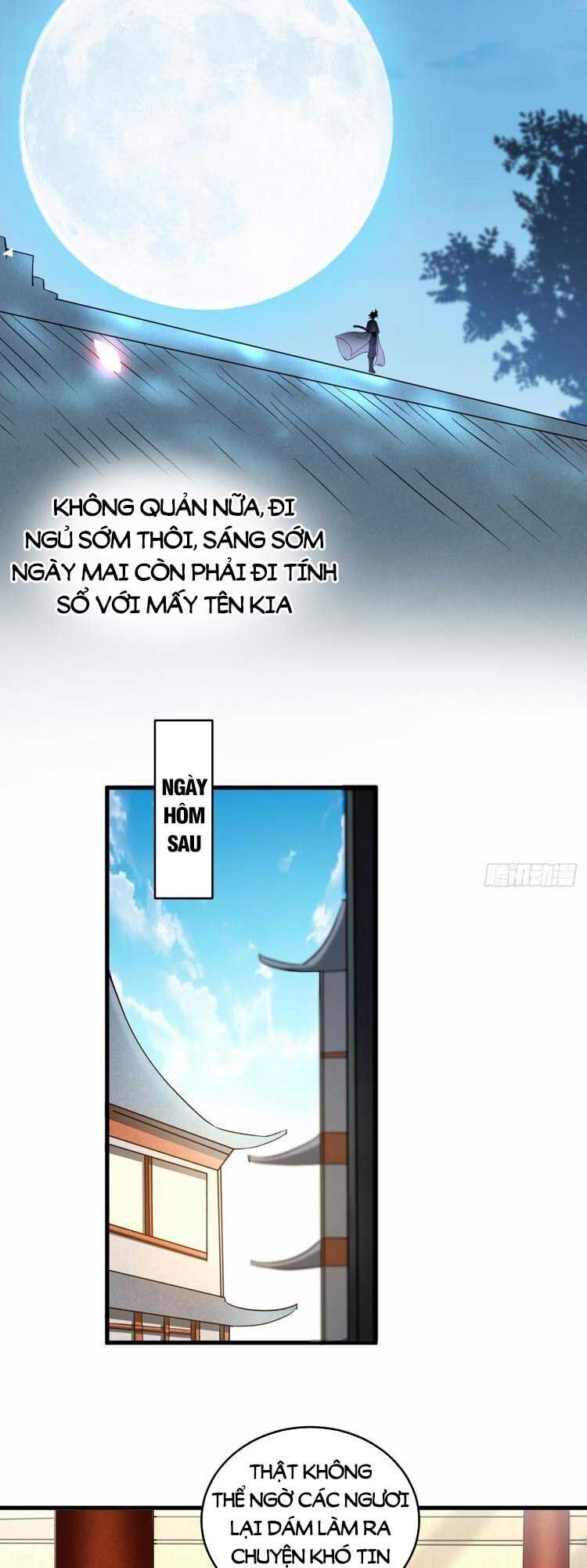đọc truyện Đệ Tử Của Ta Đều Là Súp Bờ Thần Chương 215 ảnh 4 tại Giả Dược