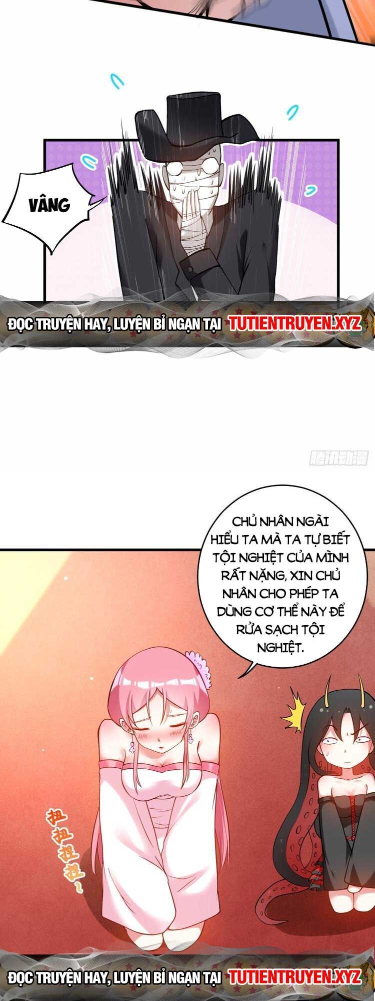 đọc truyện Đệ Tử Của Ta Đều Là Súp Bờ Thần Chương 215 ảnh 7 tại Giả Dược