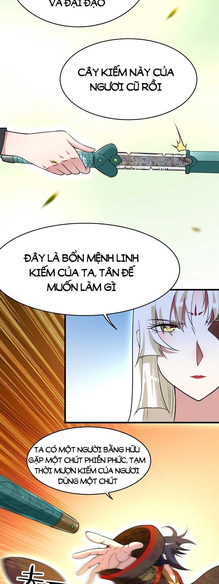 đọc truyện Đệ Tử Của Ta Đều Là Súp Bờ Thần Chương 216 ảnh 14 tại Giả Dược