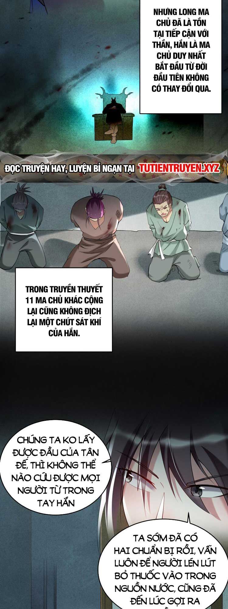 đọc truyện Đệ Tử Của Ta Đều Là Súp Bờ Thần Chương 216 ảnh 4 tại Giả Dược