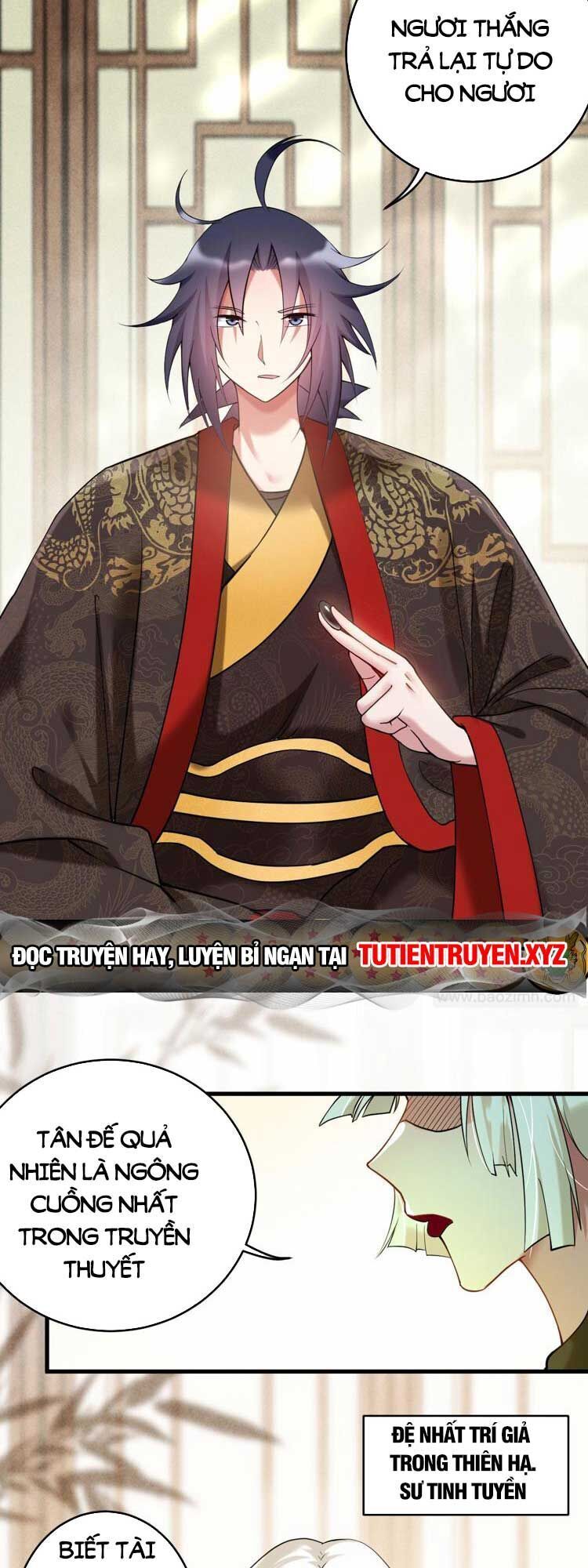 đọc truyện Đệ Tử Của Ta Đều Là Súp Bờ Thần Chương 216 ảnh 8 tại Giả Dược