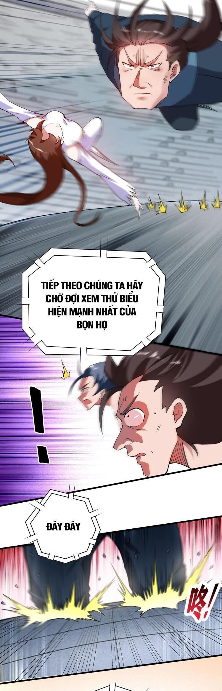 đọc truyện Đệ Tử Của Ta Đều Là Súp Bờ Thần Chương 218 ảnh 11 tại Giả Dược