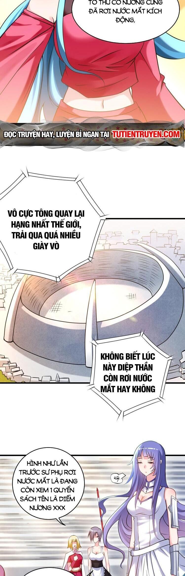 đọc truyện Đệ Tử Của Ta Đều Là Súp Bờ Thần Chương 218 ảnh 18 tại Giả Dược