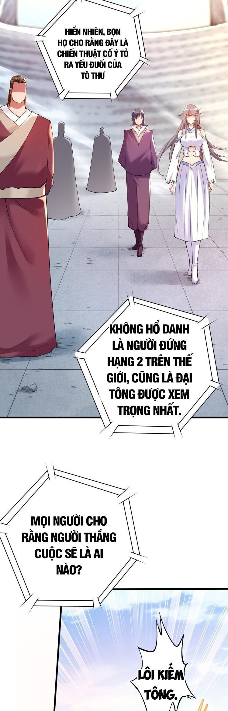 đọc truyện Đệ Tử Của Ta Đều Là Súp Bờ Thần Chương 218 ảnh 8 tại Giả Dược