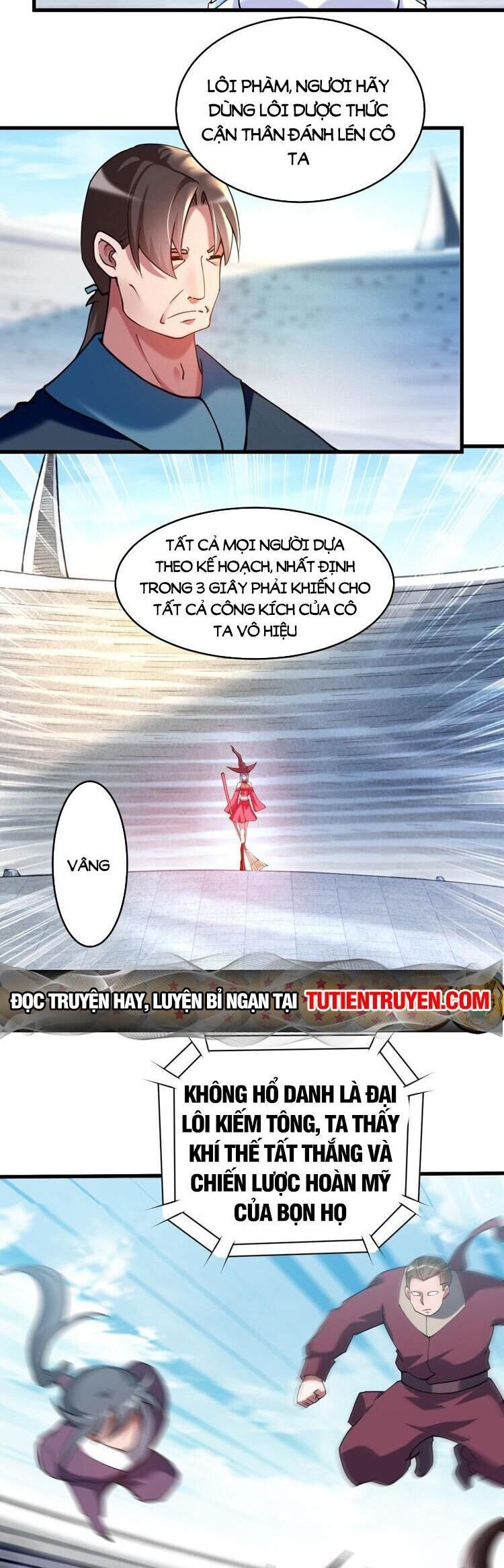 đọc truyện Đệ Tử Của Ta Đều Là Súp Bờ Thần Chương 218 ảnh 10 tại Giả Dược