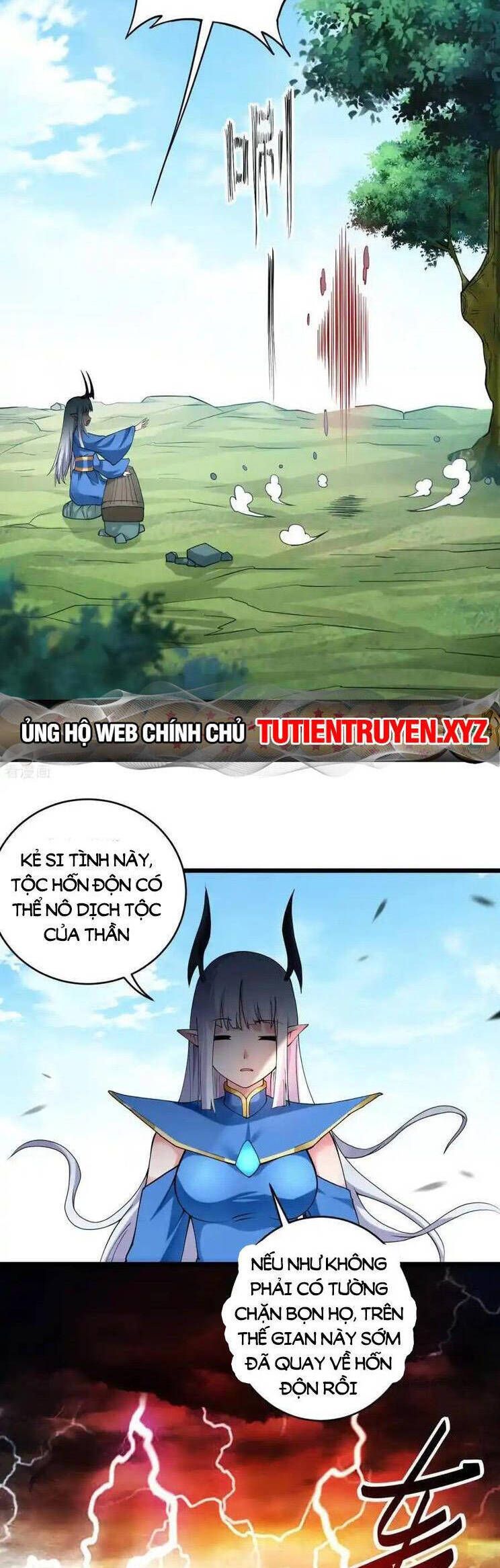 đọc truyện Đệ Tử Của Ta Đều Là Súp Bờ Thần Chương 219 ảnh 13 tại Giả Dược
