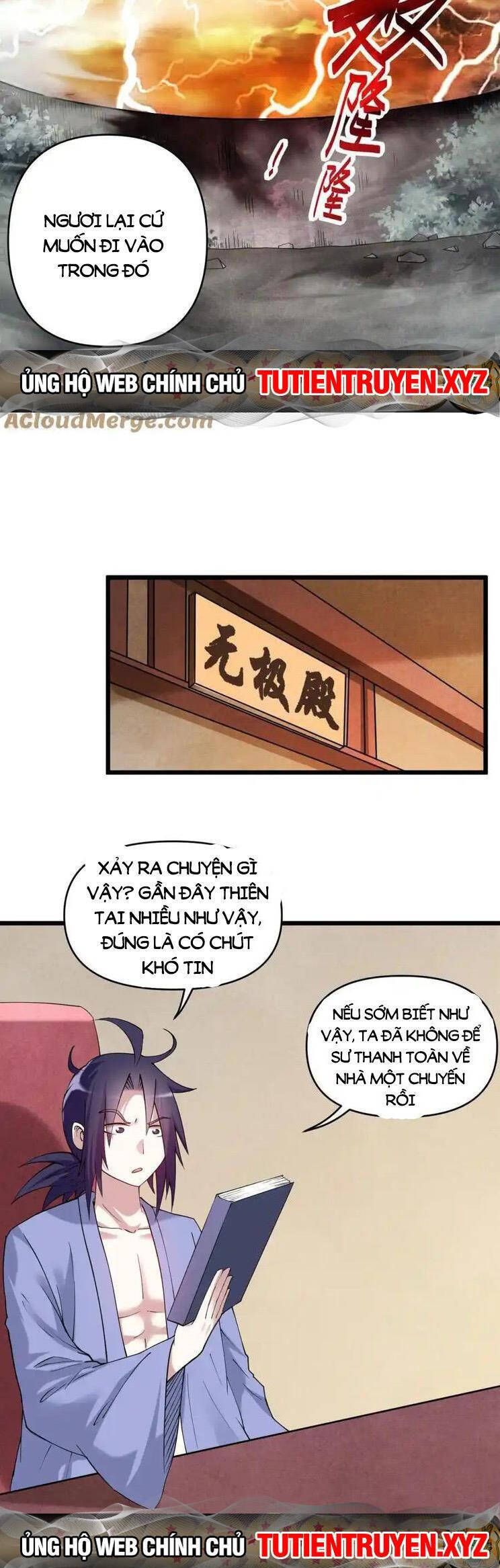 đọc truyện Đệ Tử Của Ta Đều Là Súp Bờ Thần Chương 219 ảnh 14 tại Giả Dược