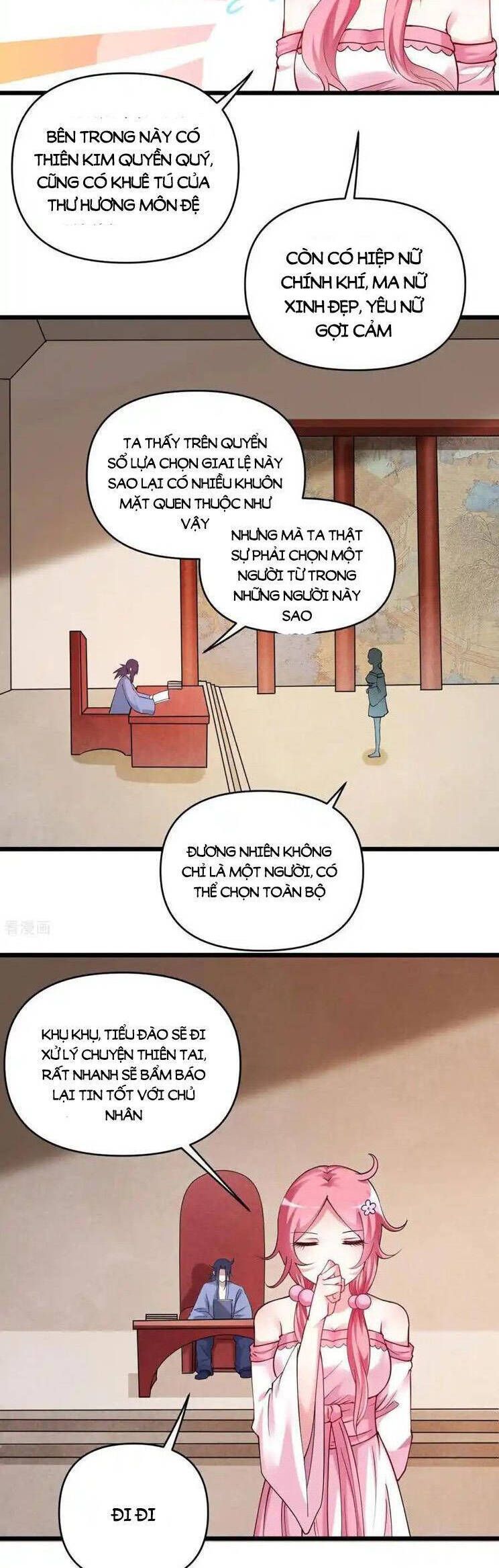 đọc truyện Đệ Tử Của Ta Đều Là Súp Bờ Thần Chương 219 ảnh 16 tại Giả Dược