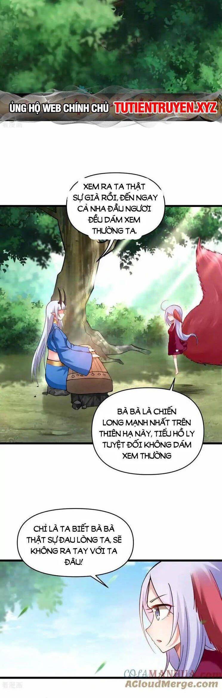 đọc truyện Đệ Tử Của Ta Đều Là Súp Bờ Thần Chương 219 ảnh 6 tại Giả Dược