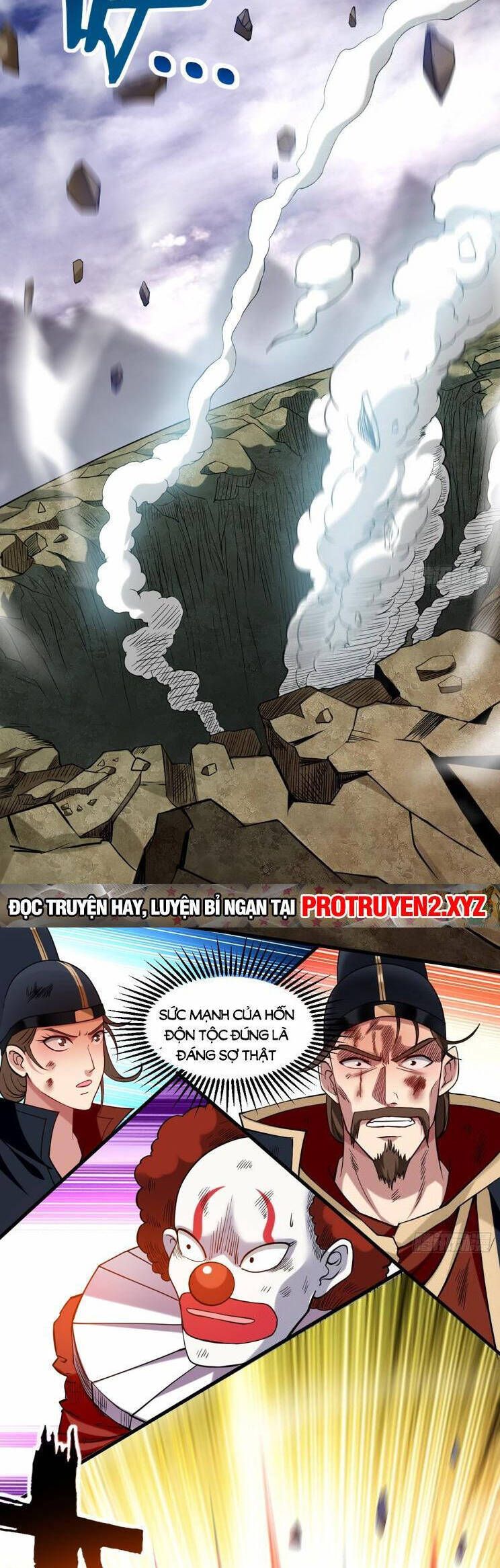 đọc truyện Đệ Tử Của Ta Đều Là Súp Bờ Thần Chương 220 ảnh 16 tại Giả Dược