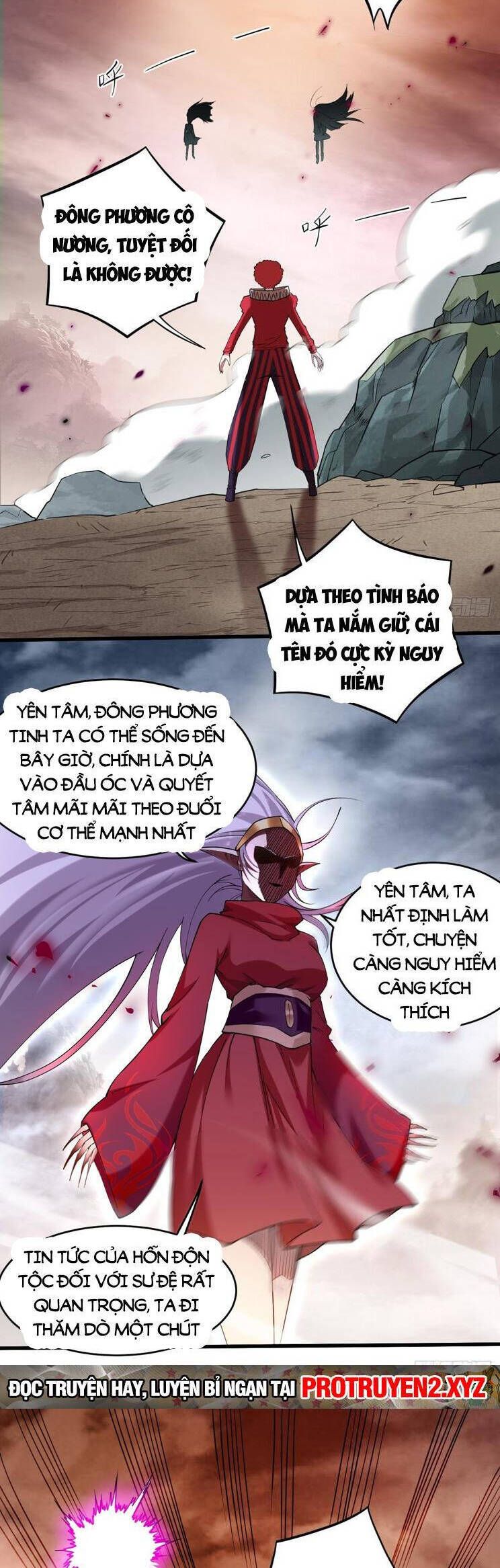 đọc truyện Đệ Tử Của Ta Đều Là Súp Bờ Thần Chương 220 ảnh 31 tại Giả Dược