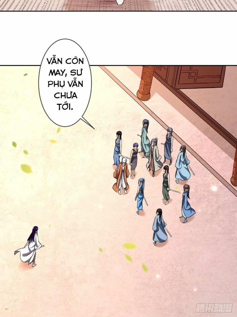 đọc truyện Đệ Tử Của Ta Đều Là Súp Bờ Thần Chương 24 ảnh 33 tại Giả Dược