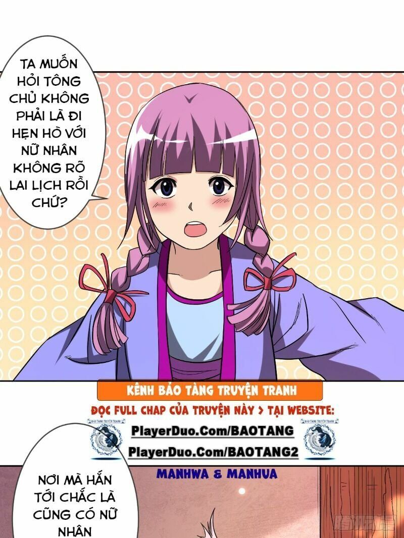 đọc truyện Đệ Tử Của Ta Đều Là Súp Bờ Thần Chương 24 ảnh 43 tại Giả Dược