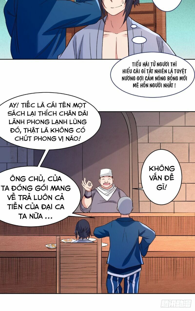 đọc truyện Đệ Tử Của Ta Đều Là Súp Bờ Thần Chương 25 ảnh 23 tại Giả Dược