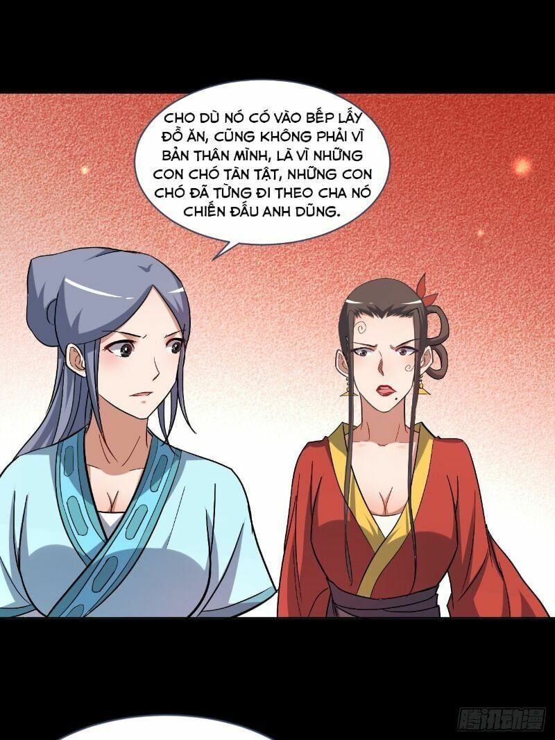đọc truyện Đệ Tử Của Ta Đều Là Súp Bờ Thần Chương 26 ảnh 28 tại Giả Dược