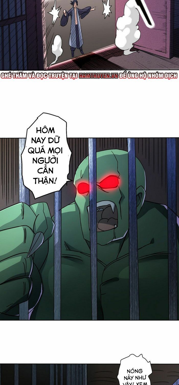 đọc truyện Đệ Tử Của Ta Đều Là Súp Bờ Thần Chương 3 ảnh 11 tại Giả Dược