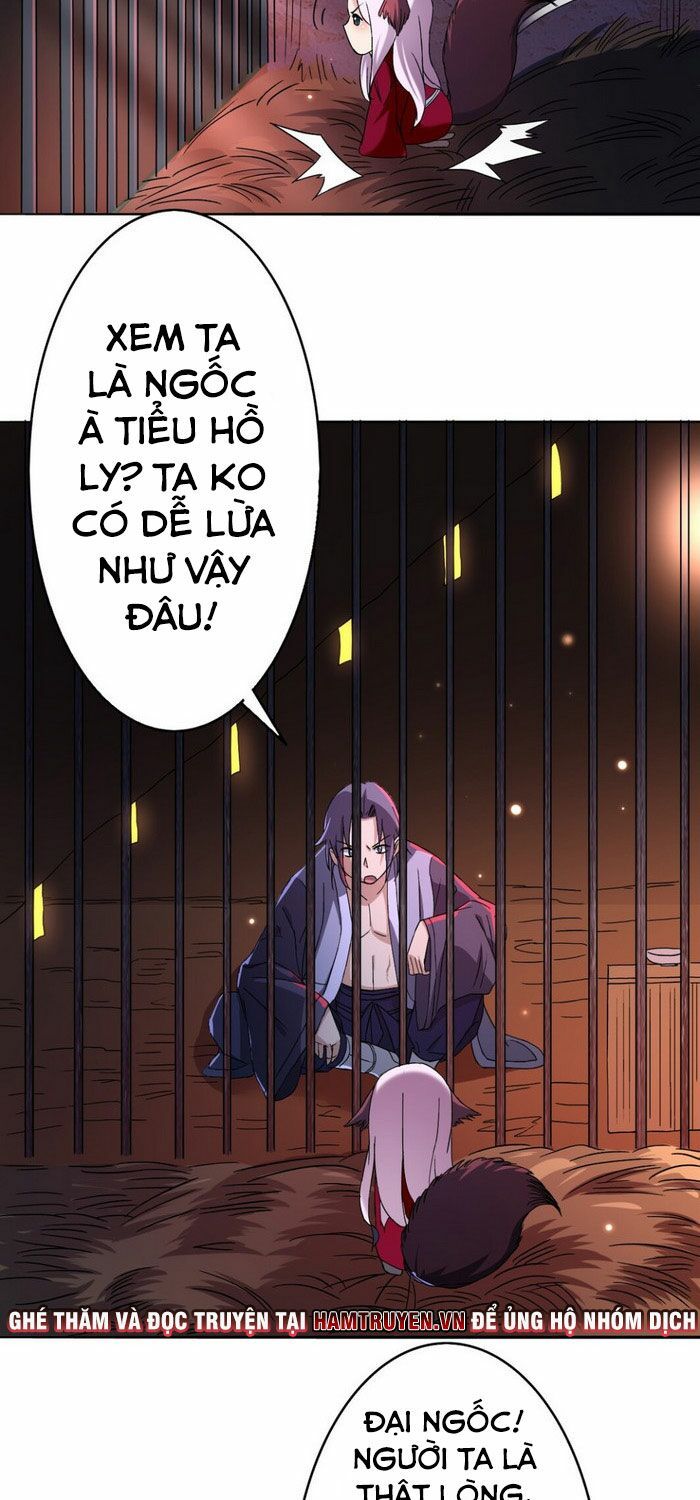 đọc truyện Đệ Tử Của Ta Đều Là Súp Bờ Thần Chương 3 ảnh 18 tại Giả Dược