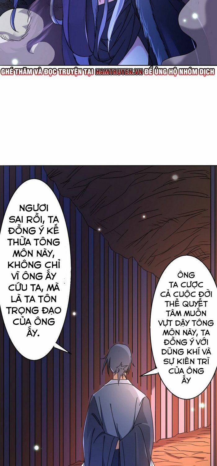 đọc truyện Đệ Tử Của Ta Đều Là Súp Bờ Thần Chương 3 ảnh 24 tại Giả Dược