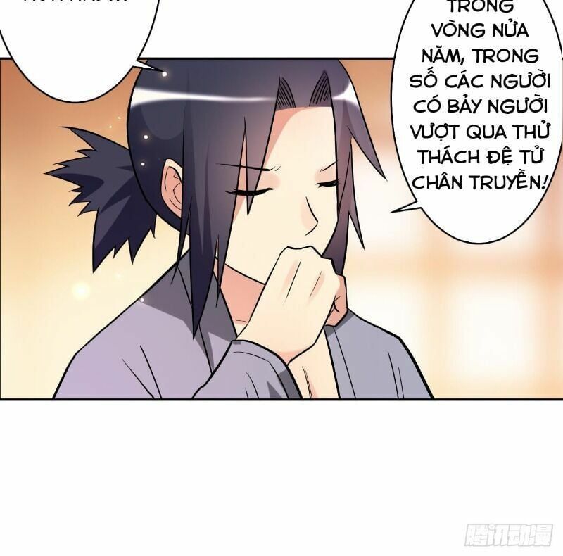 đọc truyện Đệ Tử Của Ta Đều Là Súp Bờ Thần Chương 30 ảnh 18 tại Giả Dược