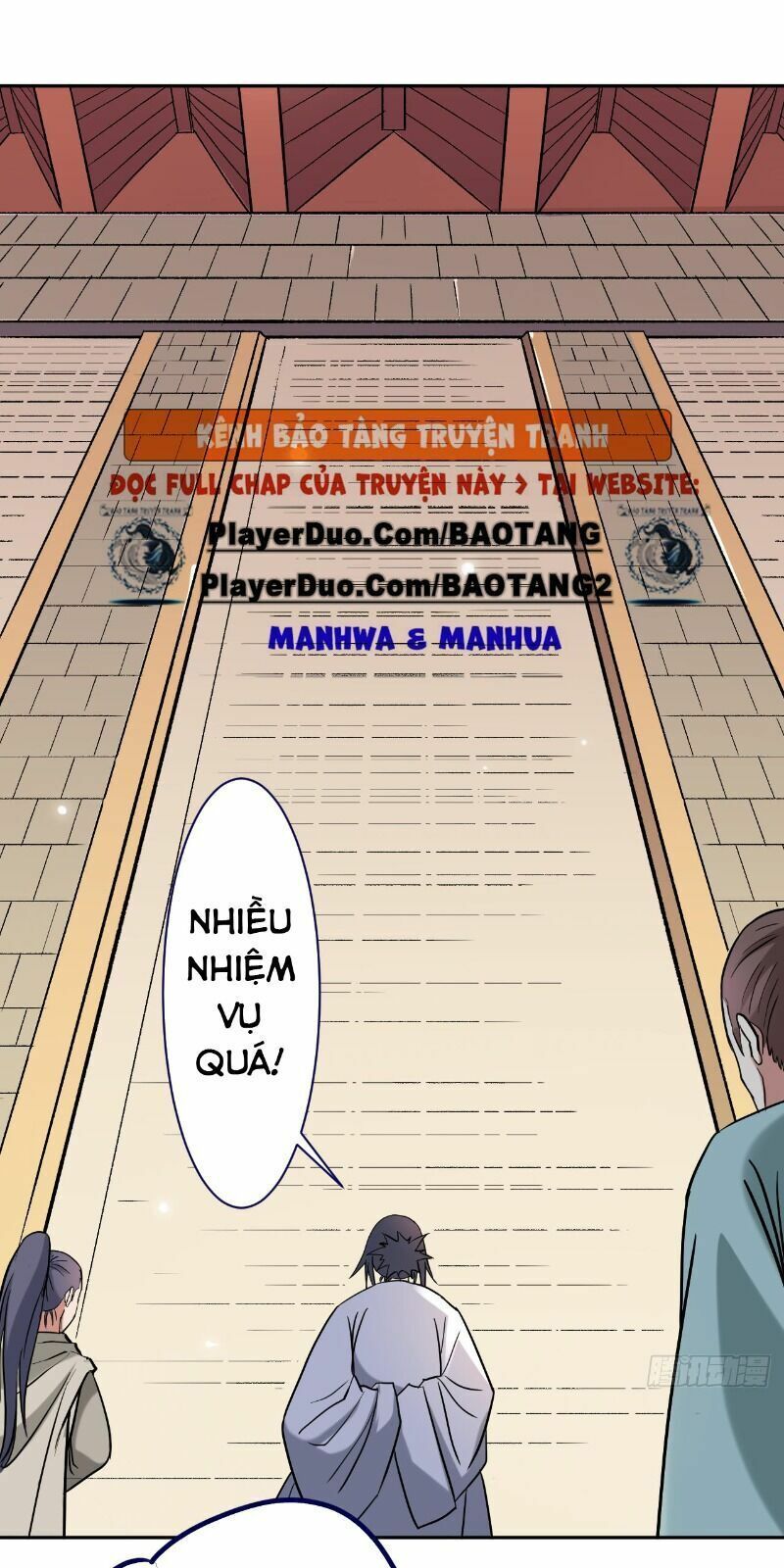 đọc truyện Đệ Tử Của Ta Đều Là Súp Bờ Thần Chương 31 ảnh 19 tại Giả Dược