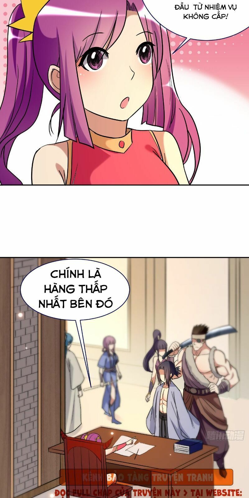 đọc truyện Đệ Tử Của Ta Đều Là Súp Bờ Thần Chương 31 ảnh 24 tại Giả Dược