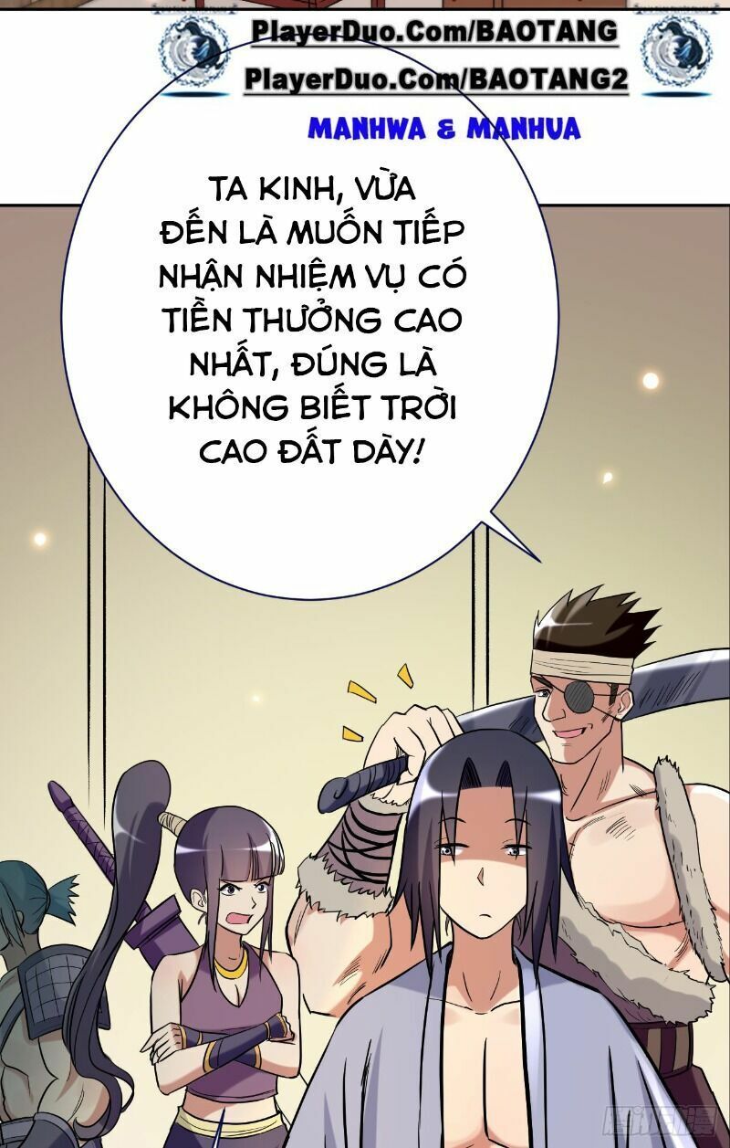 đọc truyện Đệ Tử Của Ta Đều Là Súp Bờ Thần Chương 31 ảnh 25 tại Giả Dược