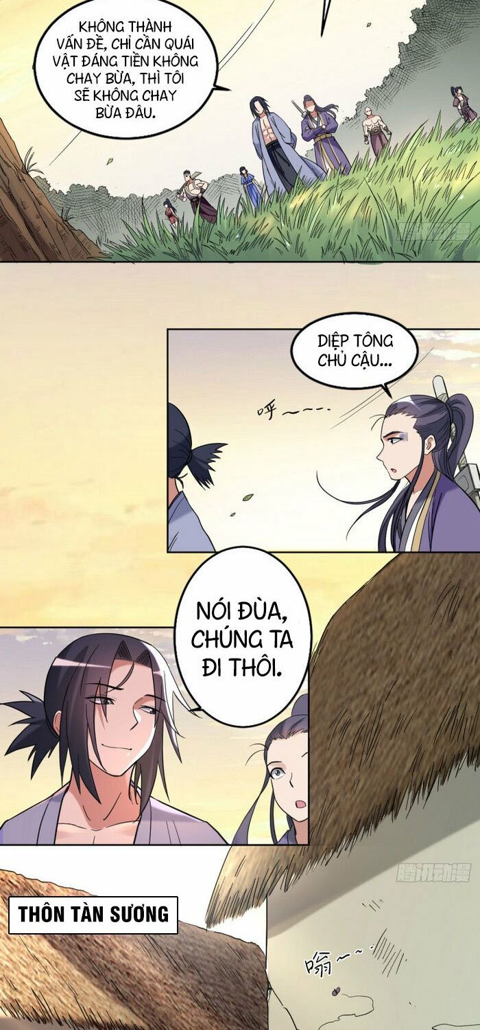 đọc truyện Đệ Tử Của Ta Đều Là Súp Bờ Thần Chương 32 ảnh 11 tại Giả Dược