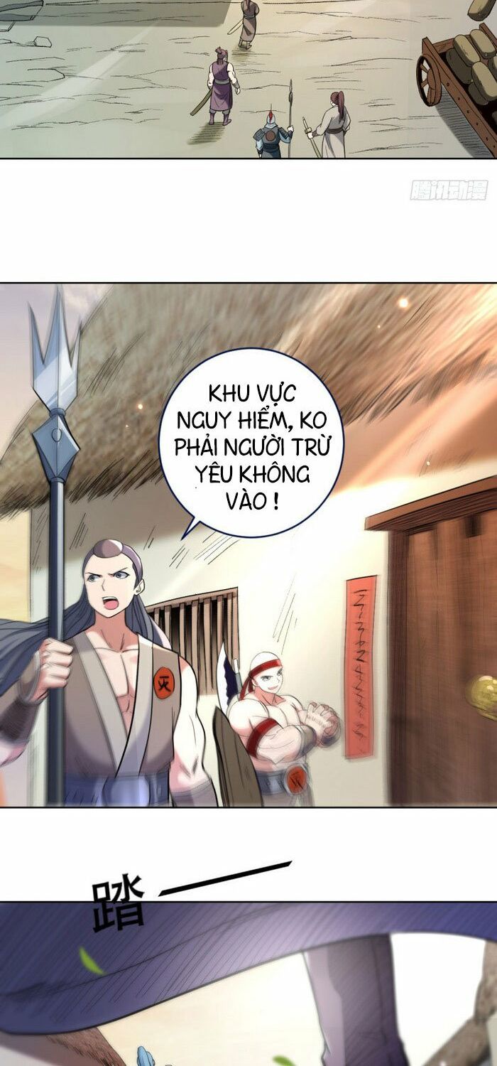 đọc truyện Đệ Tử Của Ta Đều Là Súp Bờ Thần Chương 32 ảnh 13 tại Giả Dược