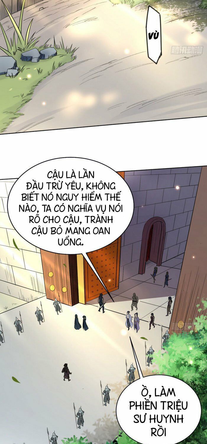 đọc truyện Đệ Tử Của Ta Đều Là Súp Bờ Thần Chương 32 ảnh 8 tại Giả Dược