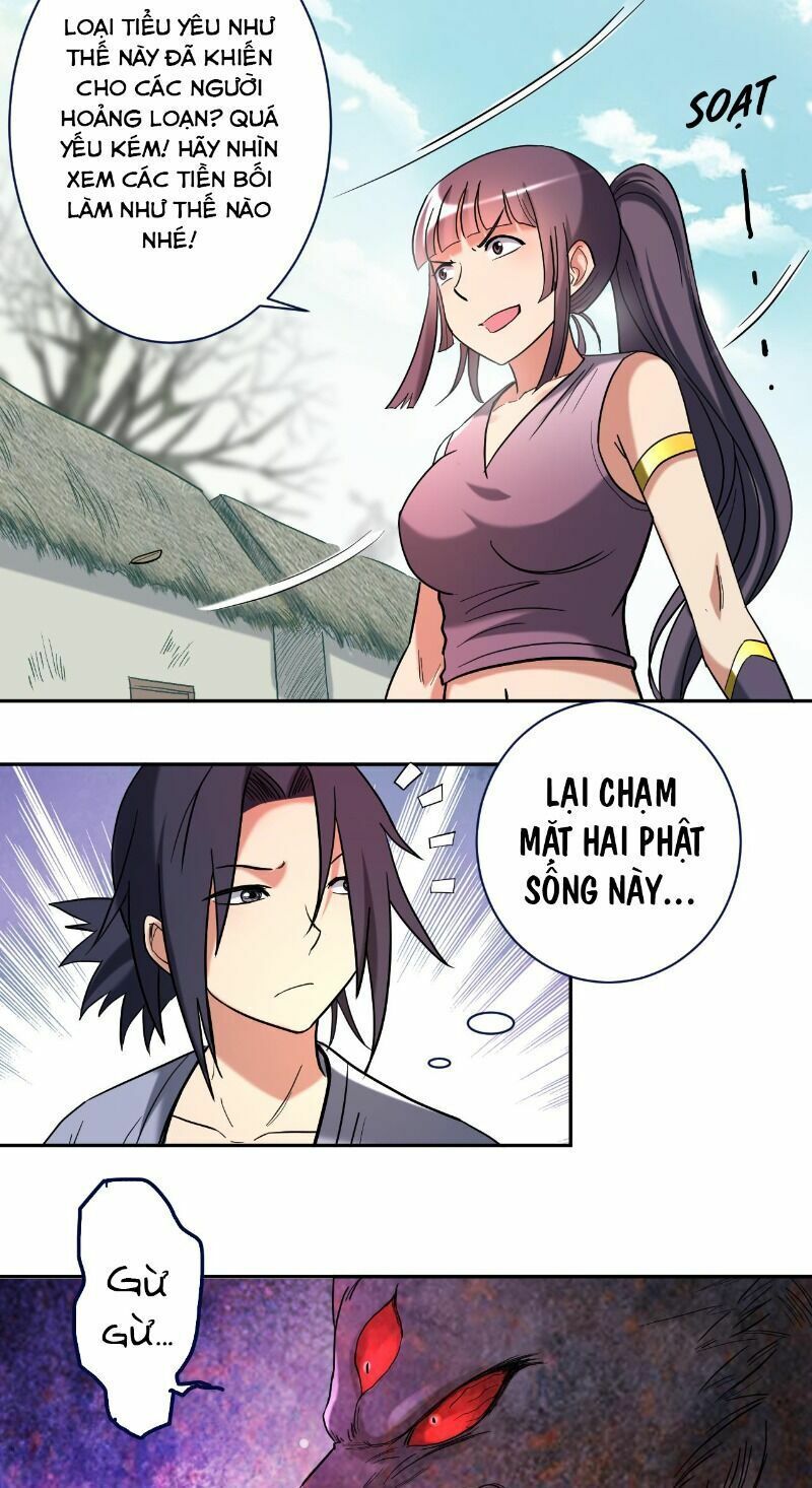 đọc truyện Đệ Tử Của Ta Đều Là Súp Bờ Thần Chương 33 ảnh 35 tại Giả Dược