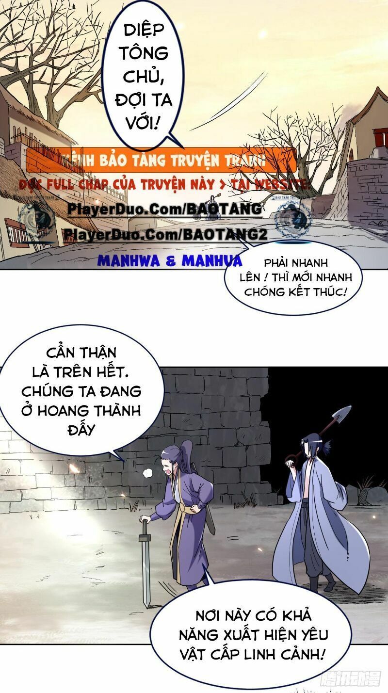 đọc truyện Đệ Tử Của Ta Đều Là Súp Bờ Thần Chương 33 ảnh 6 tại Giả Dược
