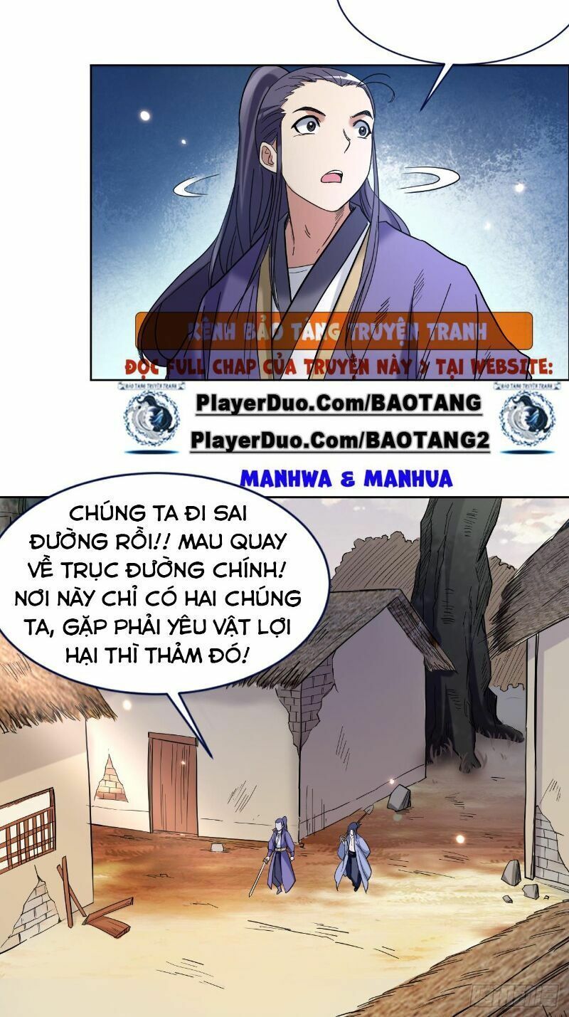 đọc truyện Đệ Tử Của Ta Đều Là Súp Bờ Thần Chương 33 ảnh 8 tại Giả Dược