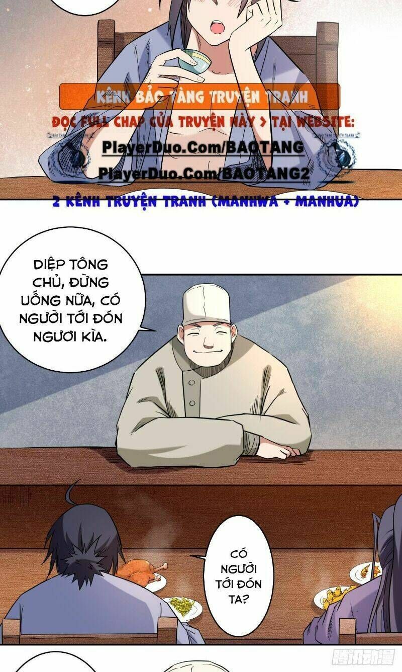 đọc truyện Đệ Tử Của Ta Đều Là Súp Bờ Thần Chương 36 ảnh 5 tại Giả Dược