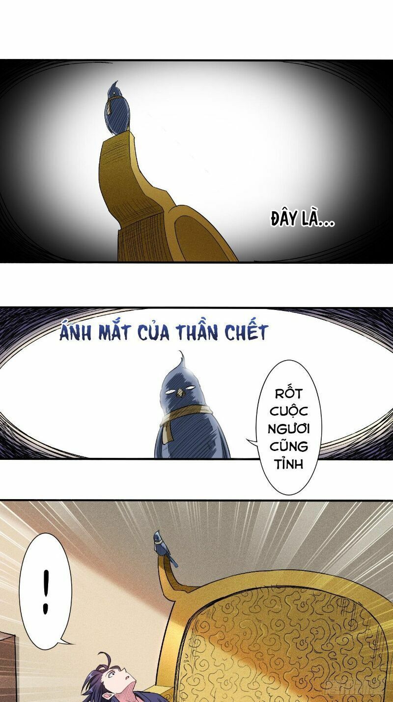 đọc truyện Đệ Tử Của Ta Đều Là Súp Bờ Thần Chương 39 ảnh 18 tại Giả Dược