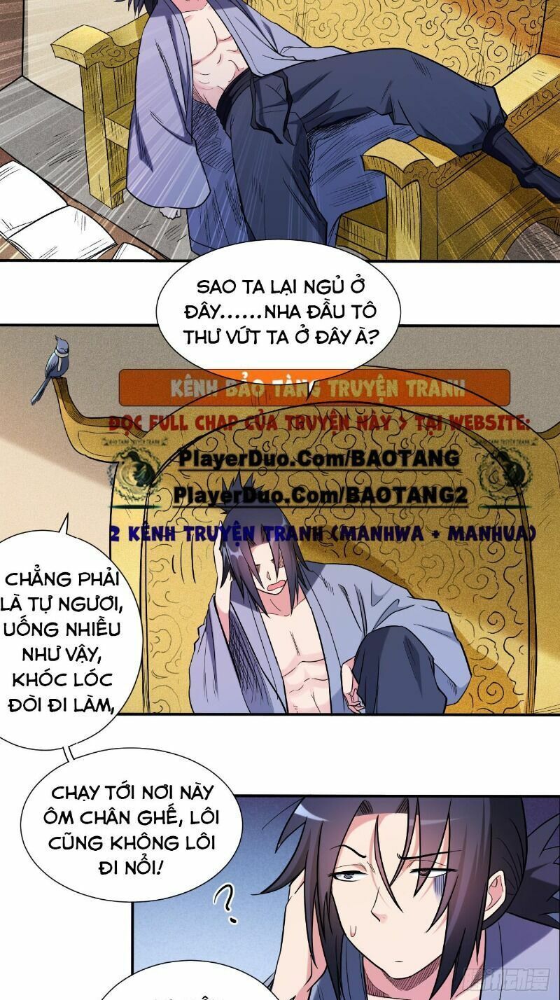 đọc truyện Đệ Tử Của Ta Đều Là Súp Bờ Thần Chương 39 ảnh 19 tại Giả Dược