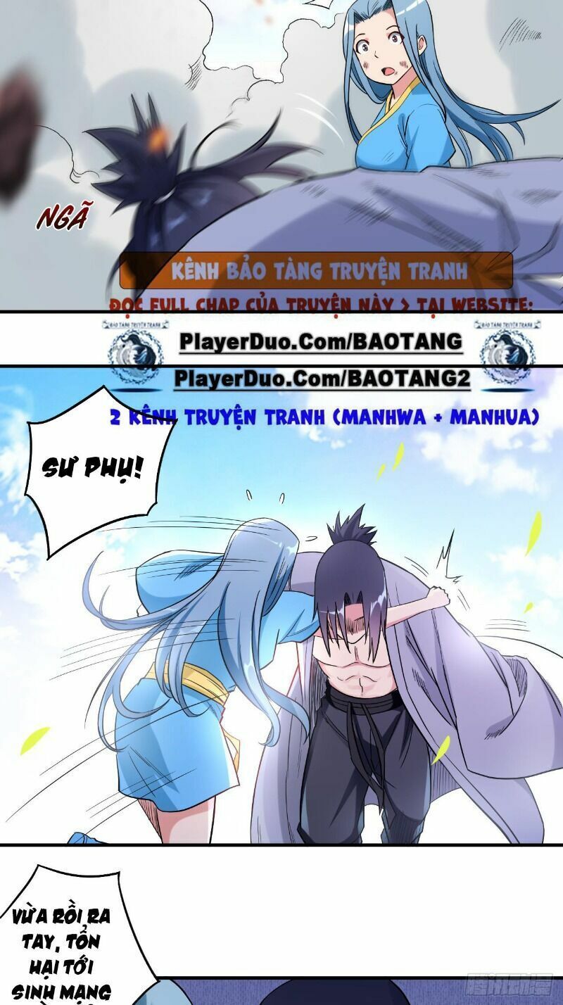 đọc truyện Đệ Tử Của Ta Đều Là Súp Bờ Thần Chương 39 ảnh 6 tại Giả Dược