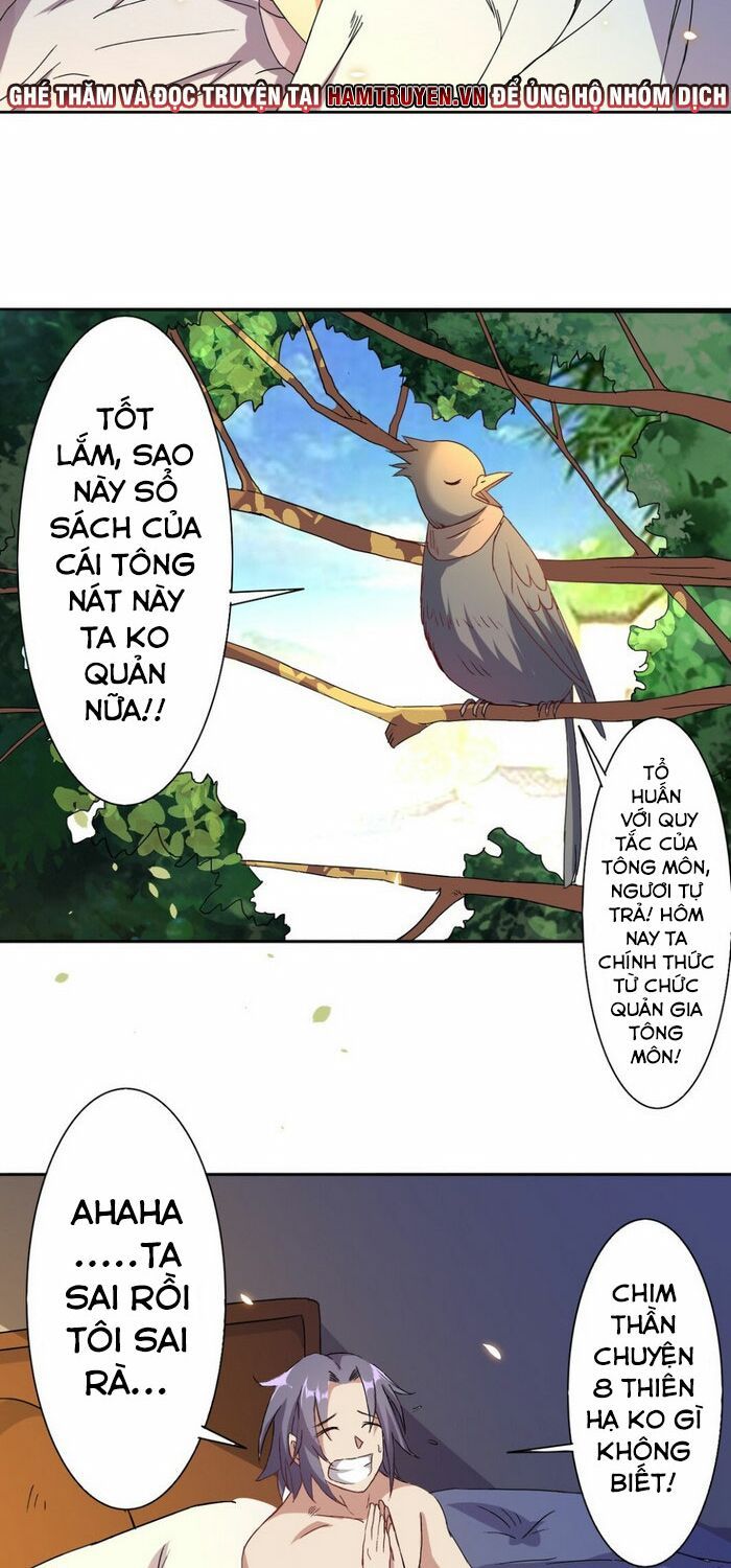 đọc truyện Đệ Tử Của Ta Đều Là Súp Bờ Thần Chương 4 ảnh 7 tại Giả Dược