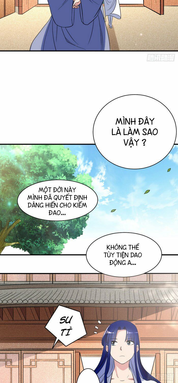 đọc truyện Đệ Tử Của Ta Đều Là Súp Bờ Thần Chương 40 ảnh 6 tại Giả Dược