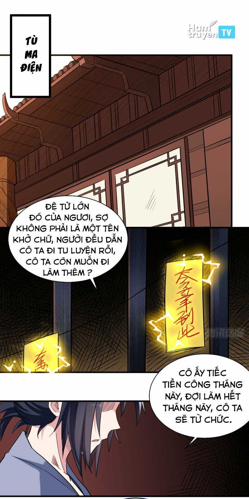 đọc truyện Đệ Tử Của Ta Đều Là Súp Bờ Thần Chương 41 ảnh 21 tại Giả Dược