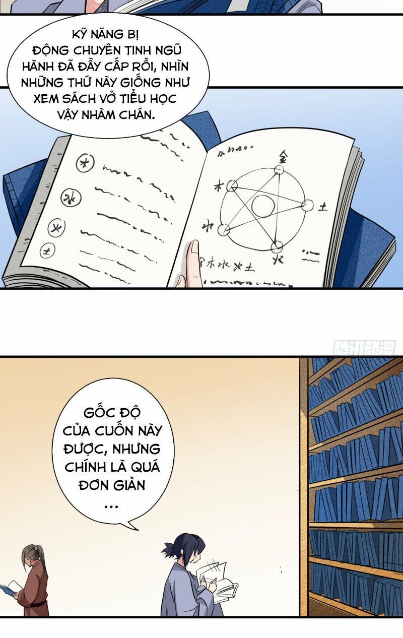 đọc truyện Đệ Tử Của Ta Đều Là Súp Bờ Thần Chương 42 ảnh 12 tại Giả Dược