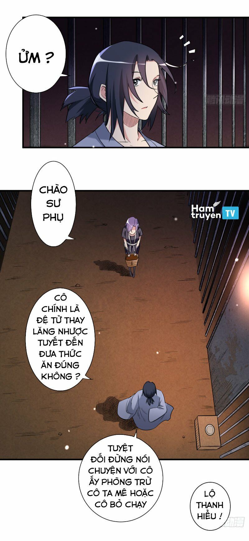 đọc truyện Đệ Tử Của Ta Đều Là Súp Bờ Thần Chương 42 ảnh 4 tại Giả Dược