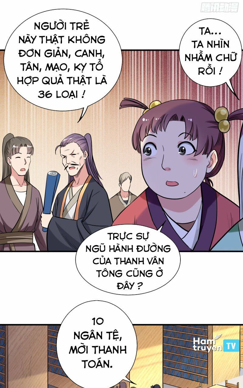 đọc truyện Đệ Tử Của Ta Đều Là Súp Bờ Thần Chương 43 ảnh 15 tại Giả Dược