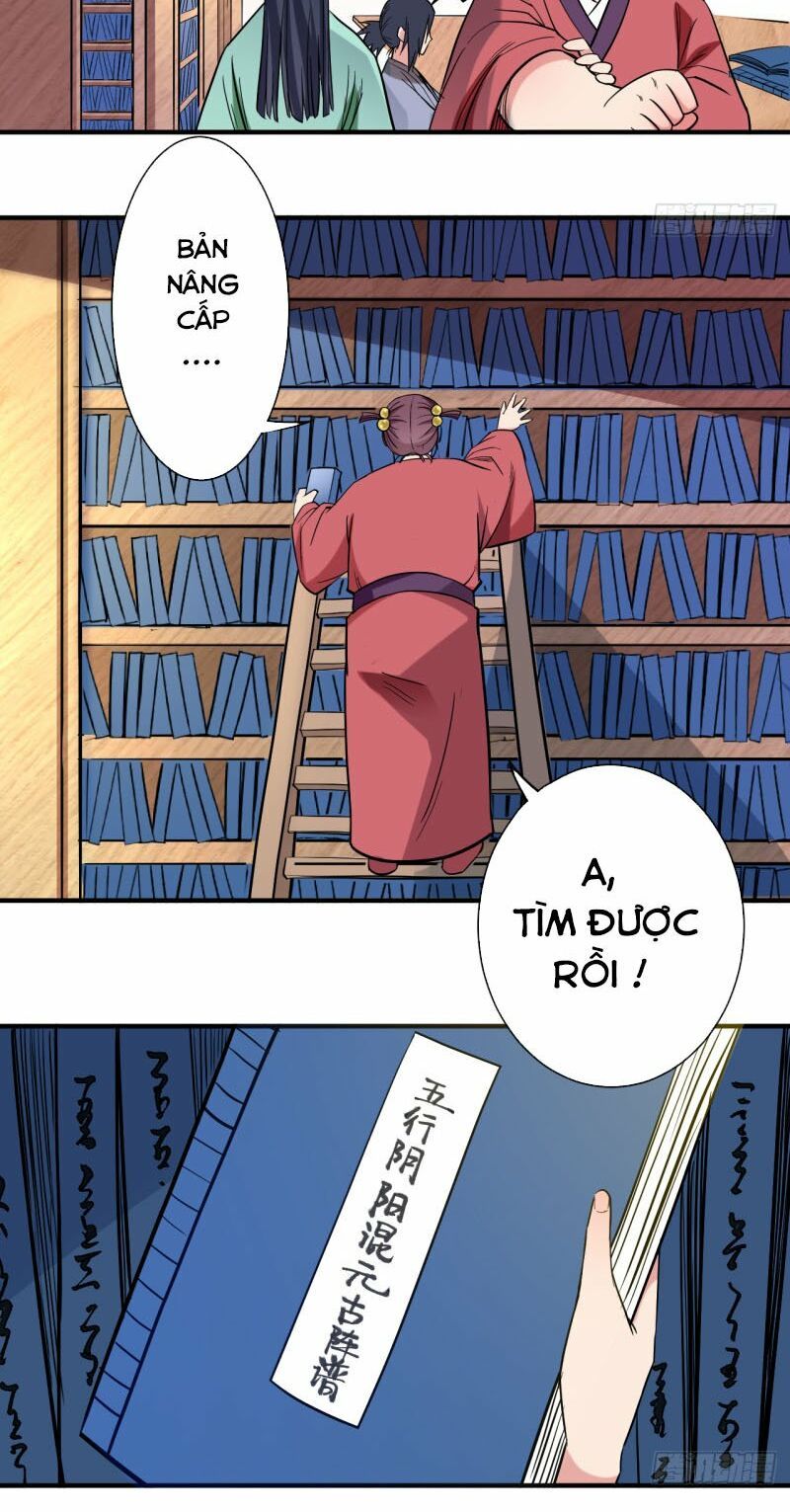 đọc truyện Đệ Tử Của Ta Đều Là Súp Bờ Thần Chương 43 ảnh 18 tại Giả Dược