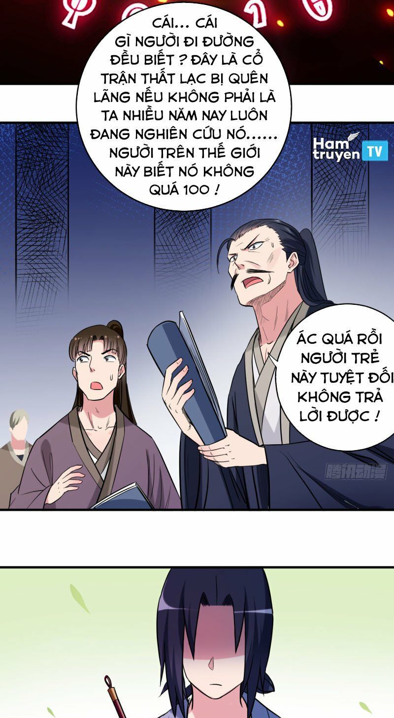 đọc truyện Đệ Tử Của Ta Đều Là Súp Bờ Thần Chương 43 ảnh 25 tại Giả Dược