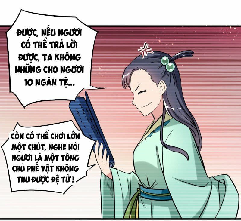 đọc truyện Đệ Tử Của Ta Đều Là Súp Bờ Thần Chương 43 ảnh 5 tại Giả Dược