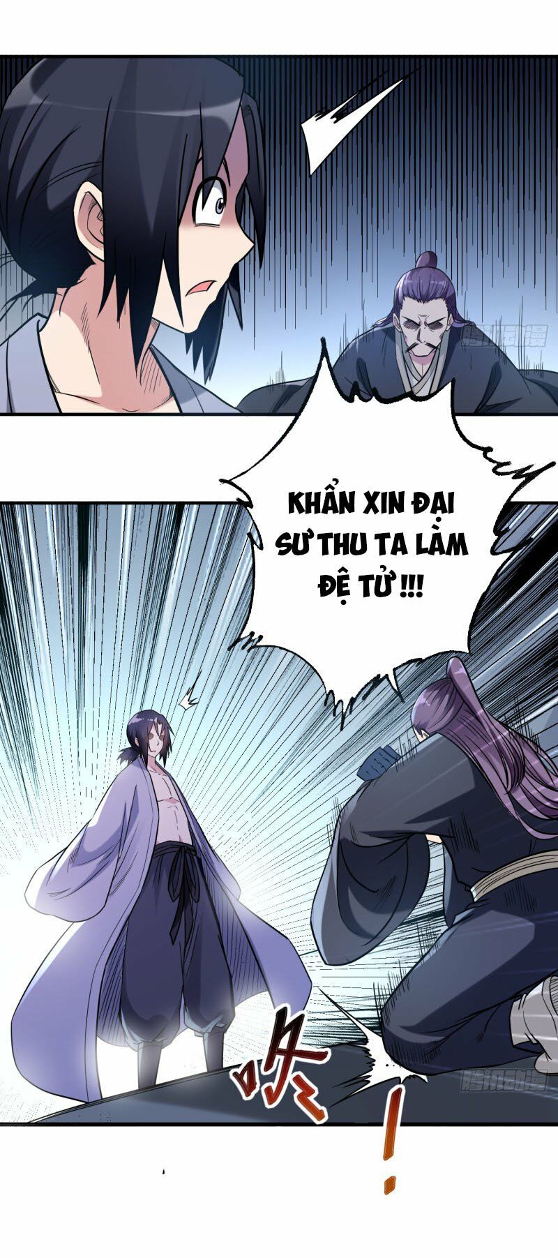 đọc truyện Đệ Tử Của Ta Đều Là Súp Bờ Thần Chương 44 ảnh 23 tại Giả Dược