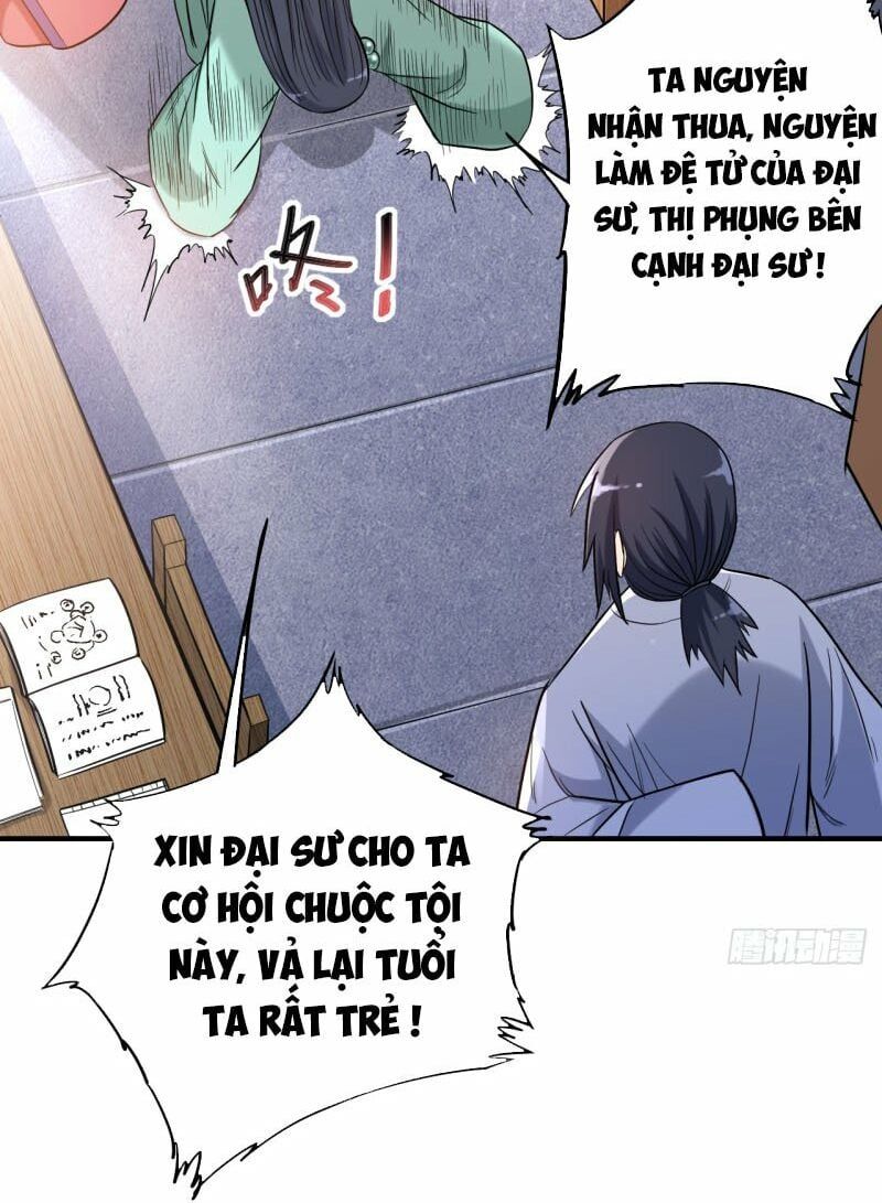 đọc truyện Đệ Tử Của Ta Đều Là Súp Bờ Thần Chương 44 ảnh 30 tại Giả Dược