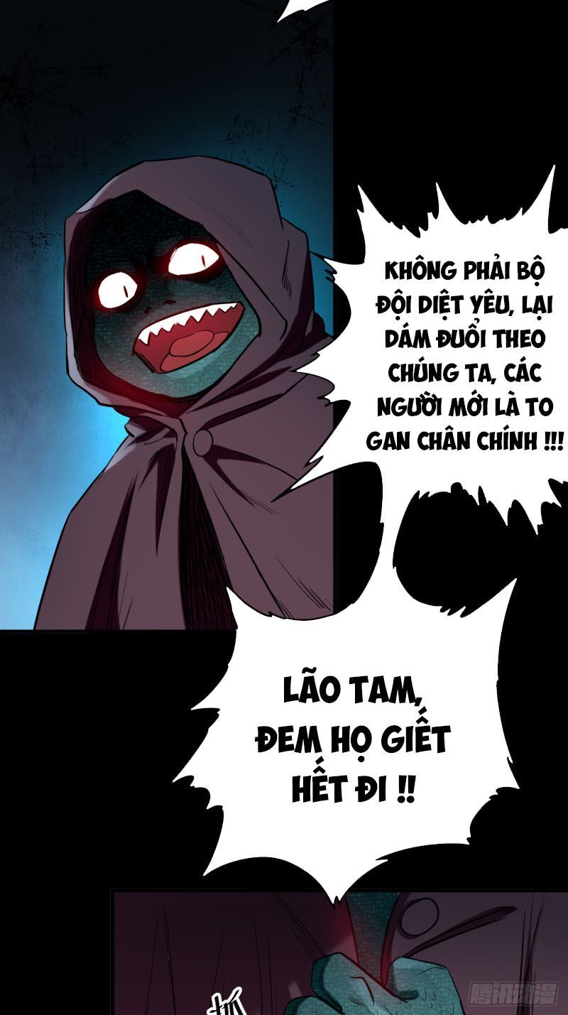 đọc truyện Đệ Tử Của Ta Đều Là Súp Bờ Thần Chương 46 ảnh 11 tại Giả Dược