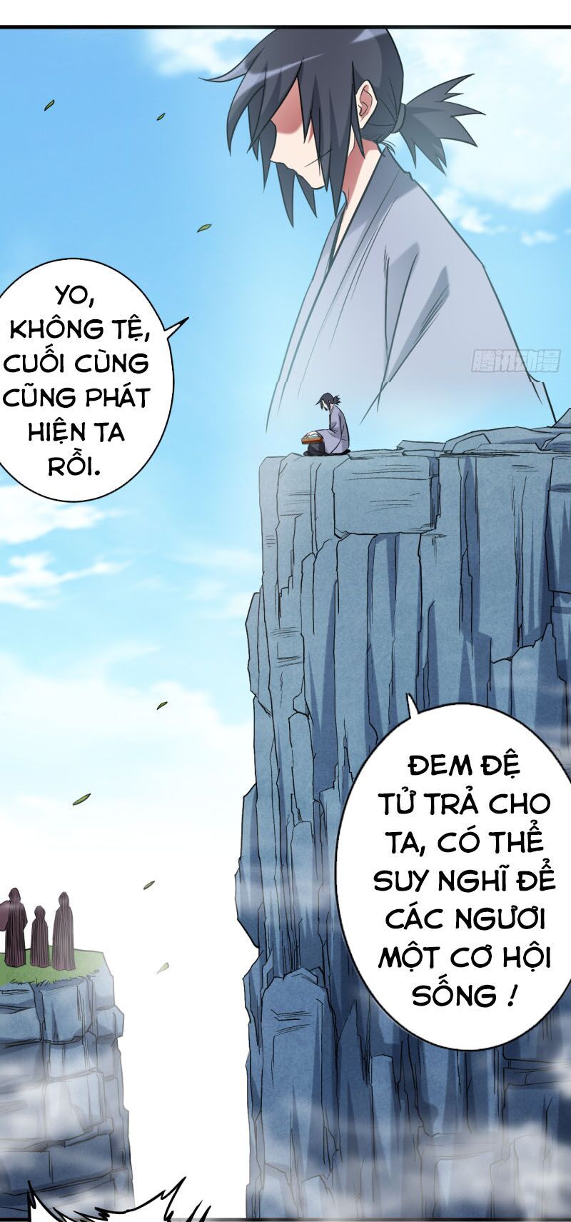 đọc truyện Đệ Tử Của Ta Đều Là Súp Bờ Thần Chương 46 ảnh 21 tại Giả Dược
